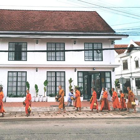 Midnight Blue Guesthouse Luang Prabang Exterior foto