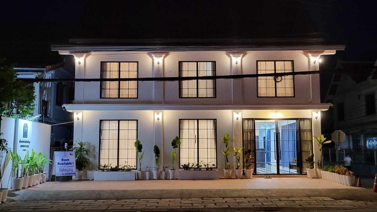 Midnight Blue Guesthouse Luang Prabang Exterior foto