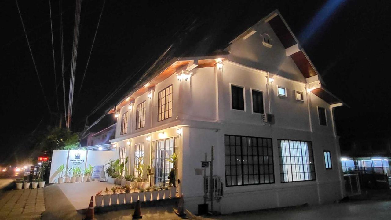 Midnight Blue Guesthouse Luang Prabang Exterior foto